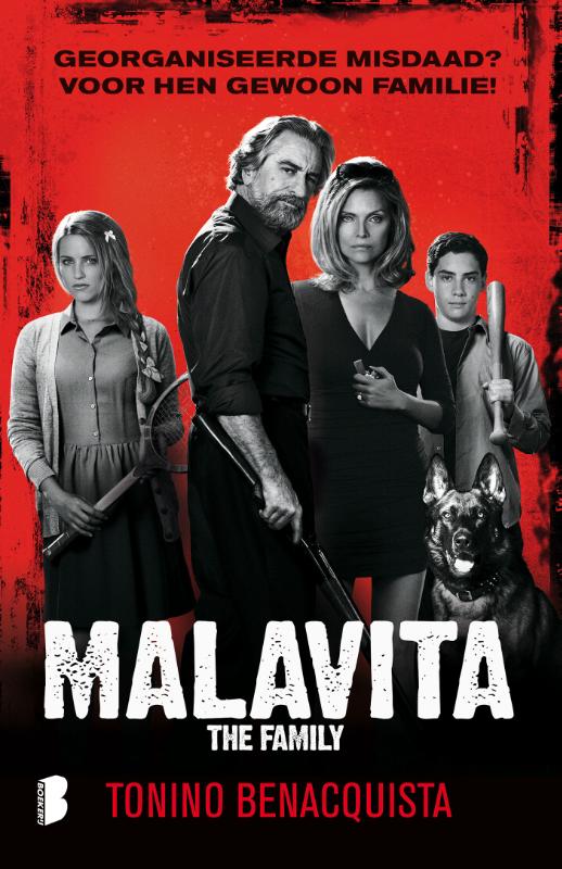 Tonino Benacquista Malavita thumbnail