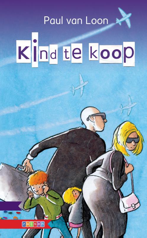 Kind te koop / Zoeklicht