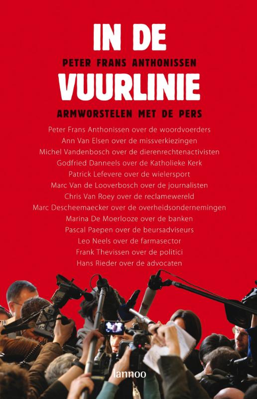 In de vuurlinie