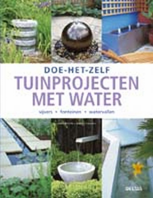 Tuinprojecten Met Water Doe Het Zelf