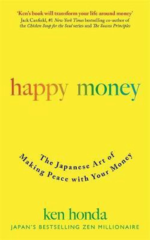 Ken Honda Happy Money