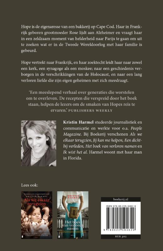 Zolang er sterren aan de hemel staan Zolang er sterren aan de hemel staan achterkant