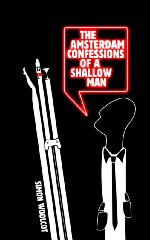 The Amsterdam confessions of a shallow man / Volume 1