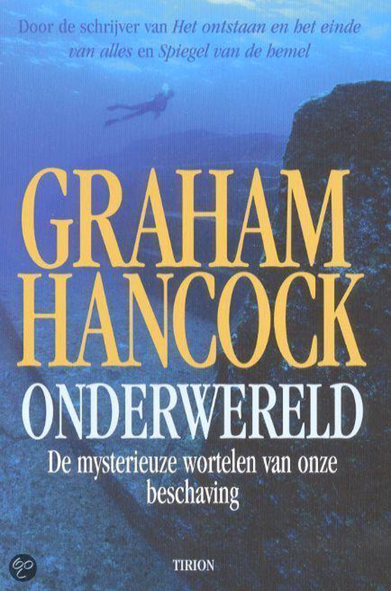G. Hancock Onderwereld