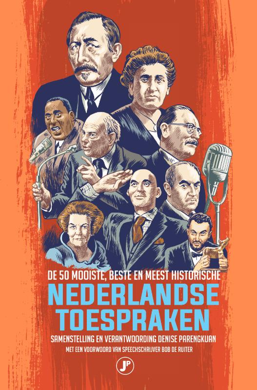 Denise Parengkuan Nederlandse Toespraken