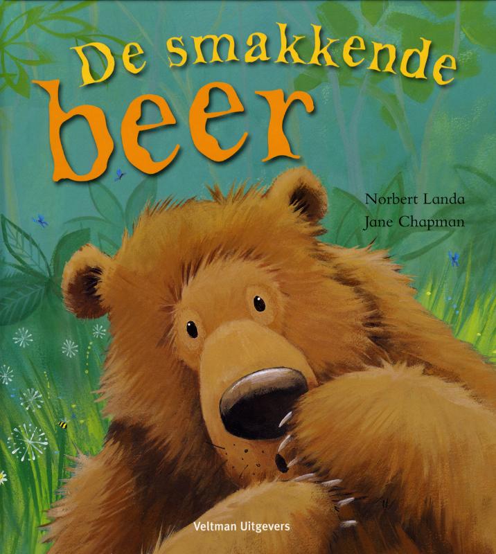 Norbet Landa De Smakkende Beer thumbnail