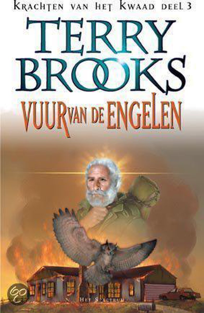 Terry Brooks Vuur Van De Engelen / Krachten Van Het Kwaad / 3