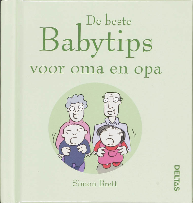 De beste babytips voor oma en opa