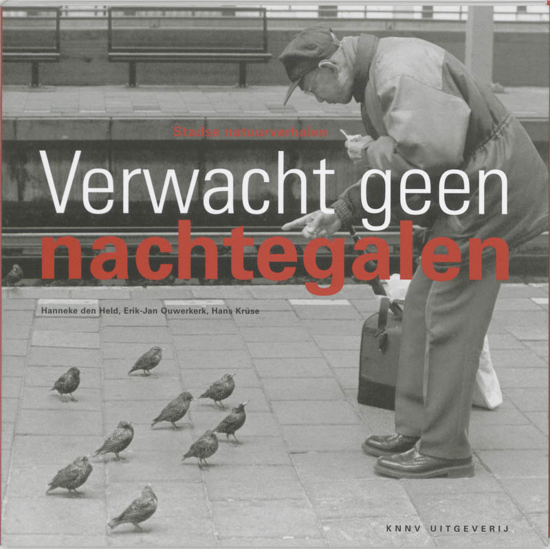 H. den Held Verwacht Geen Nachtegalen thumbnail