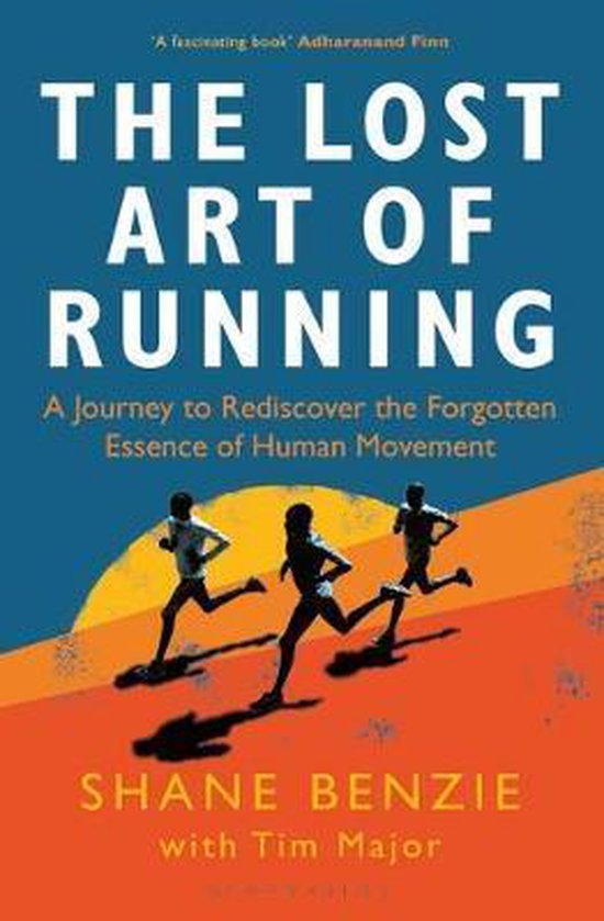 Shane Benzie The Lost Art Of Running thumbnail