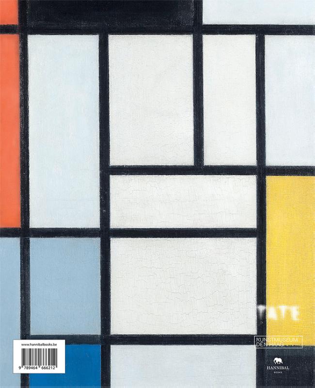 Hilma af Klint & Piet Mondriaan achterkant