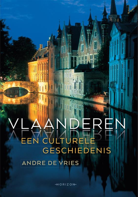 Vlaanderen, een culturele geschiedenis