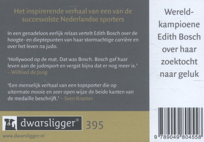 Expeditie Edith achterkant