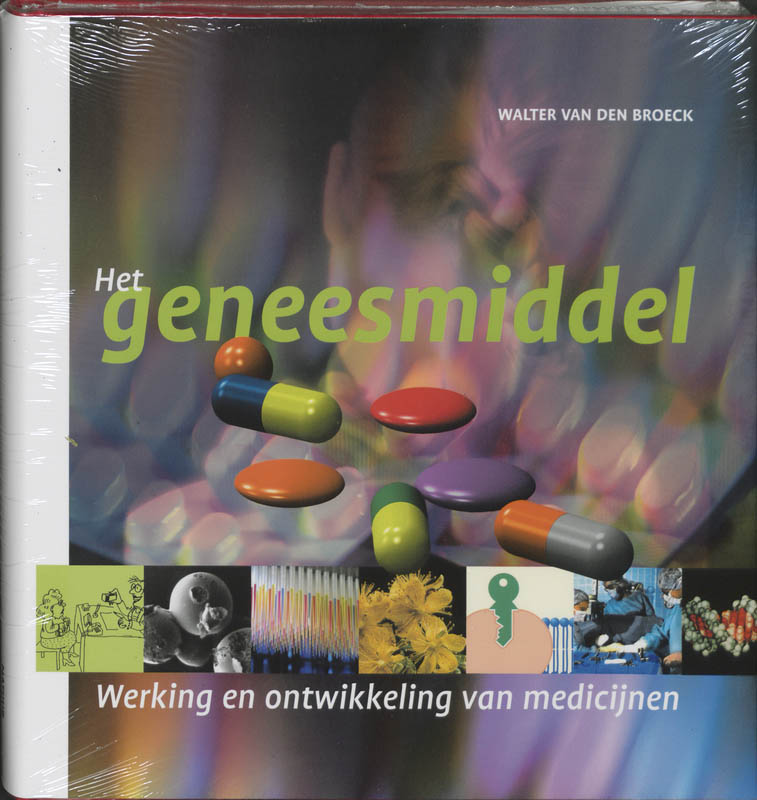 W. van den Broeck Het Geneesmiddel thumbnail