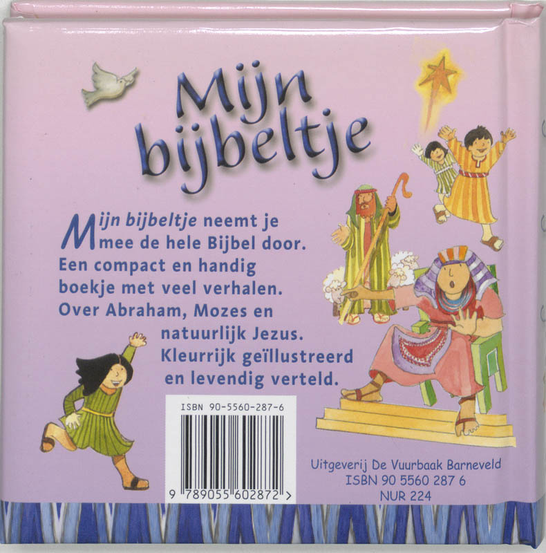 MIJN BIJBELTJE achterkant