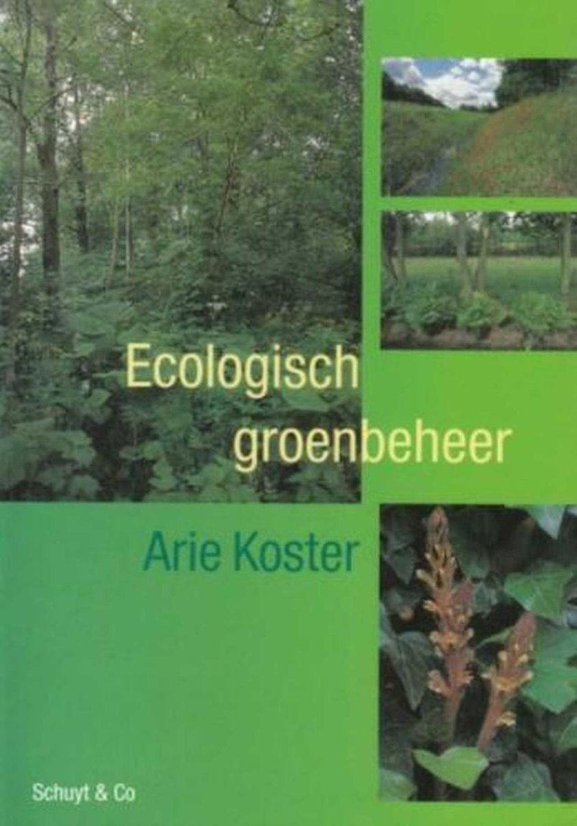 boekenbalie_9789060975145_cover Ecologisch groenbeheer