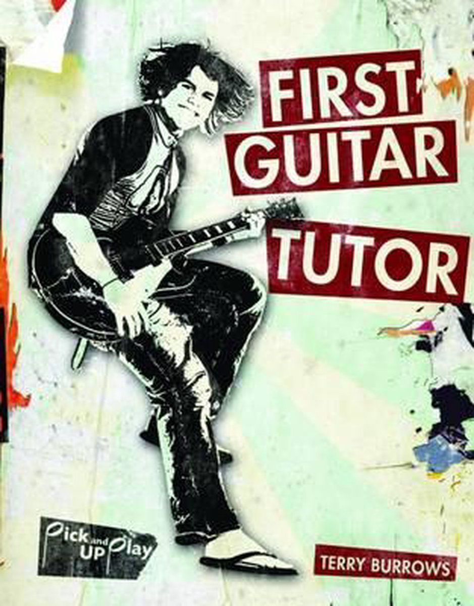 First guitar tutor