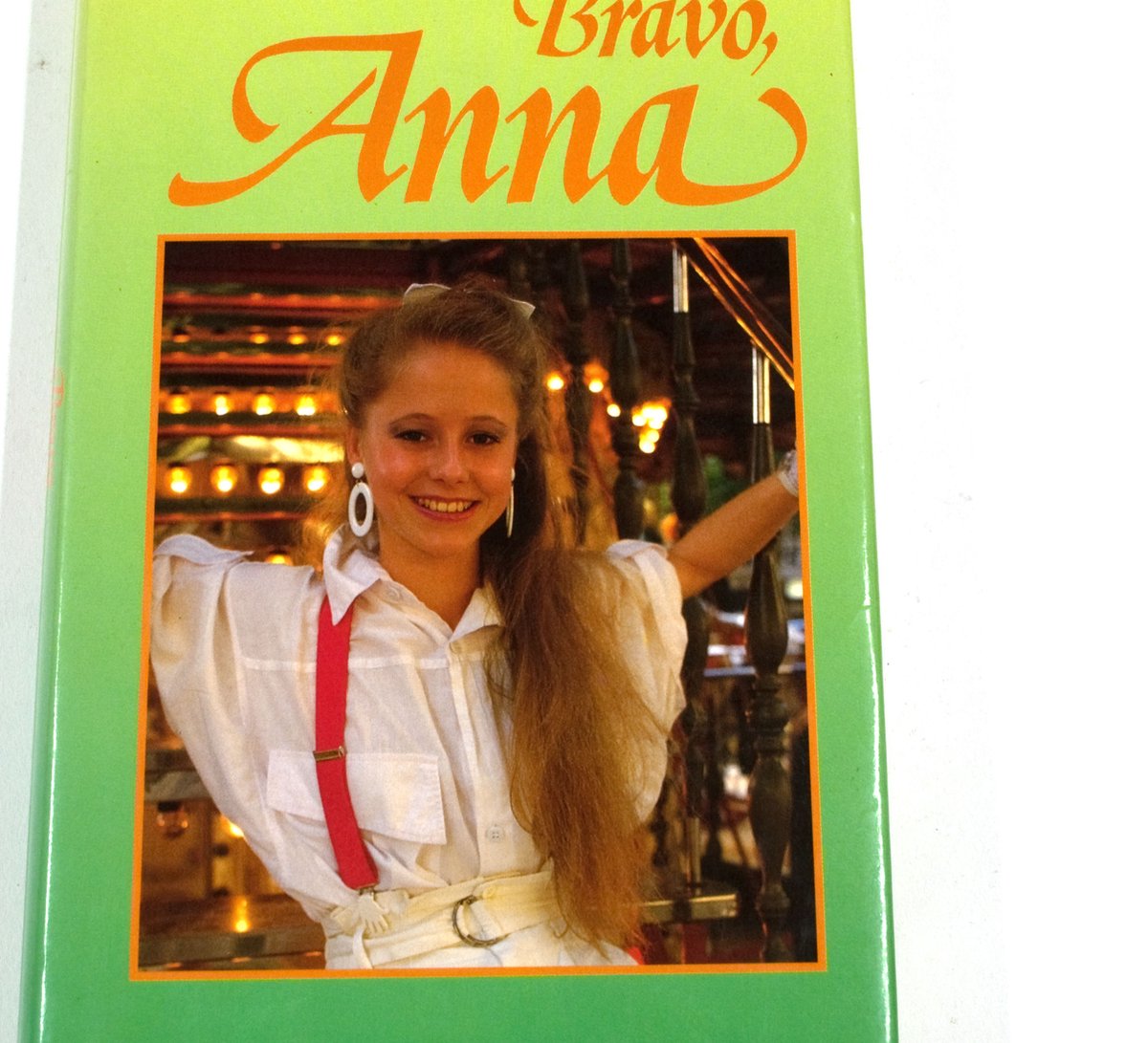 Pfaue Bravo Anna thumbnail