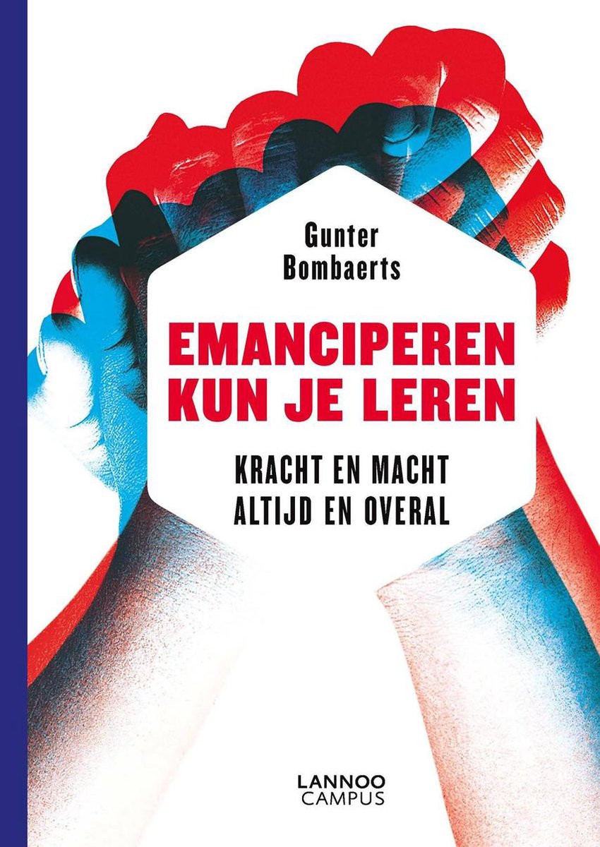 EMANCIPEREN KUN JE LEREN