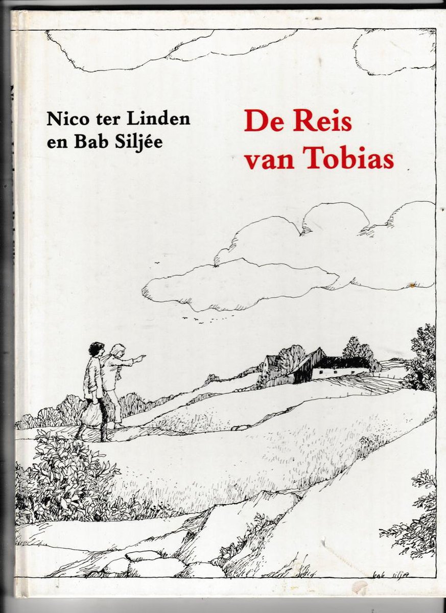 Nico ter Linden De Reis Van Tobias thumbnail