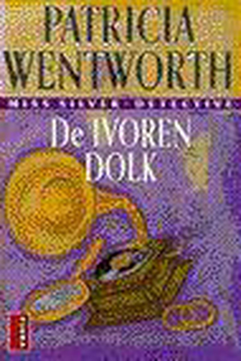 Wentworth / 10 De ivoren dolk / Poema detective