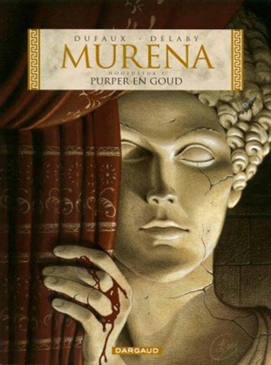 Purper En Goud / 01 Purper En Goud / Murena / 1