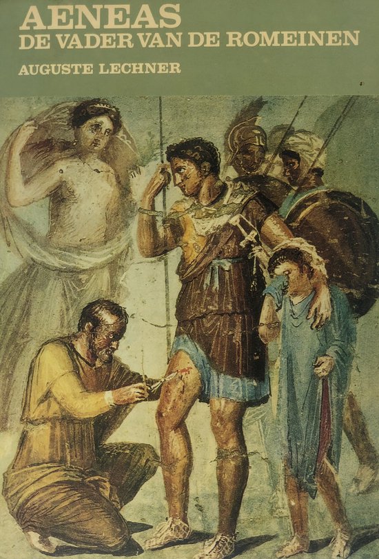 Aeneas, de vader van de romeinen