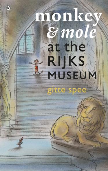 Monkey and mole at the Rijksmuseum