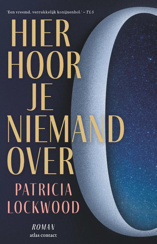 Patricia Lockwood Hier Hoor Je Niemand Over