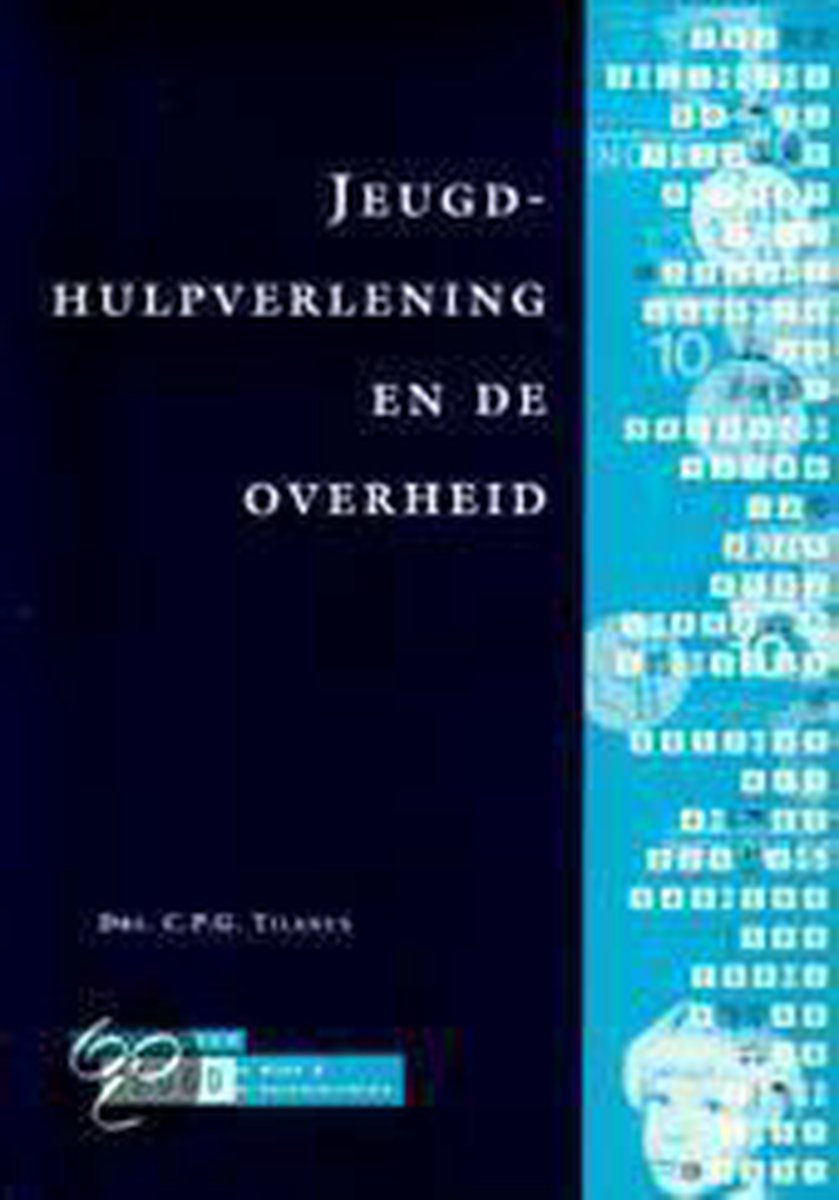 boekenbalie_9789066651364_cover Jeugdhulpverlening en de overheid / Jeugdhulpverlening en jeugdwerk