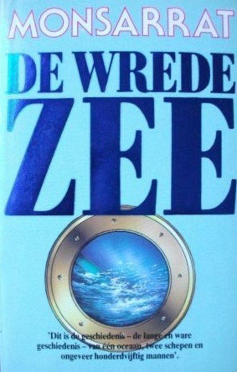 De wrede zee