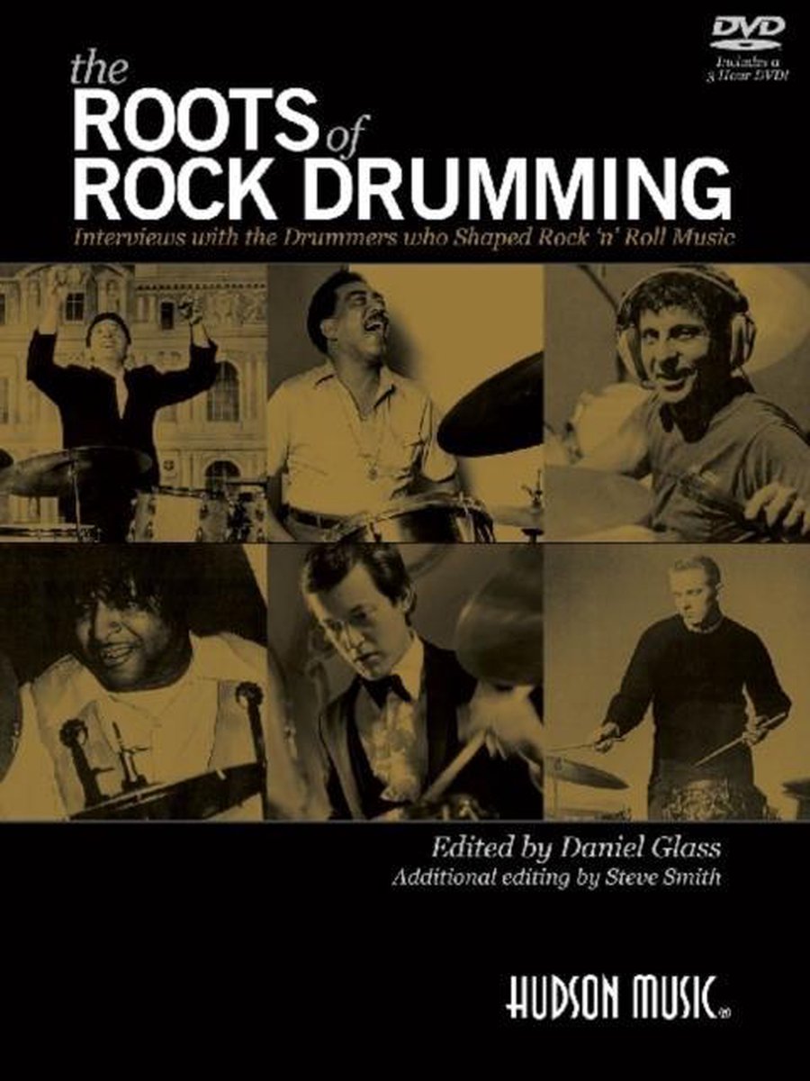 The Roots of Rock Drumming