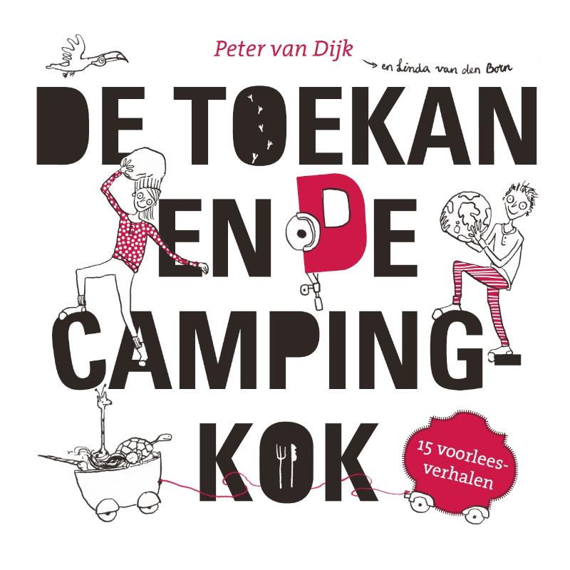 De toekan en de campingkok