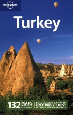 Turkey 11E Lonely Planet