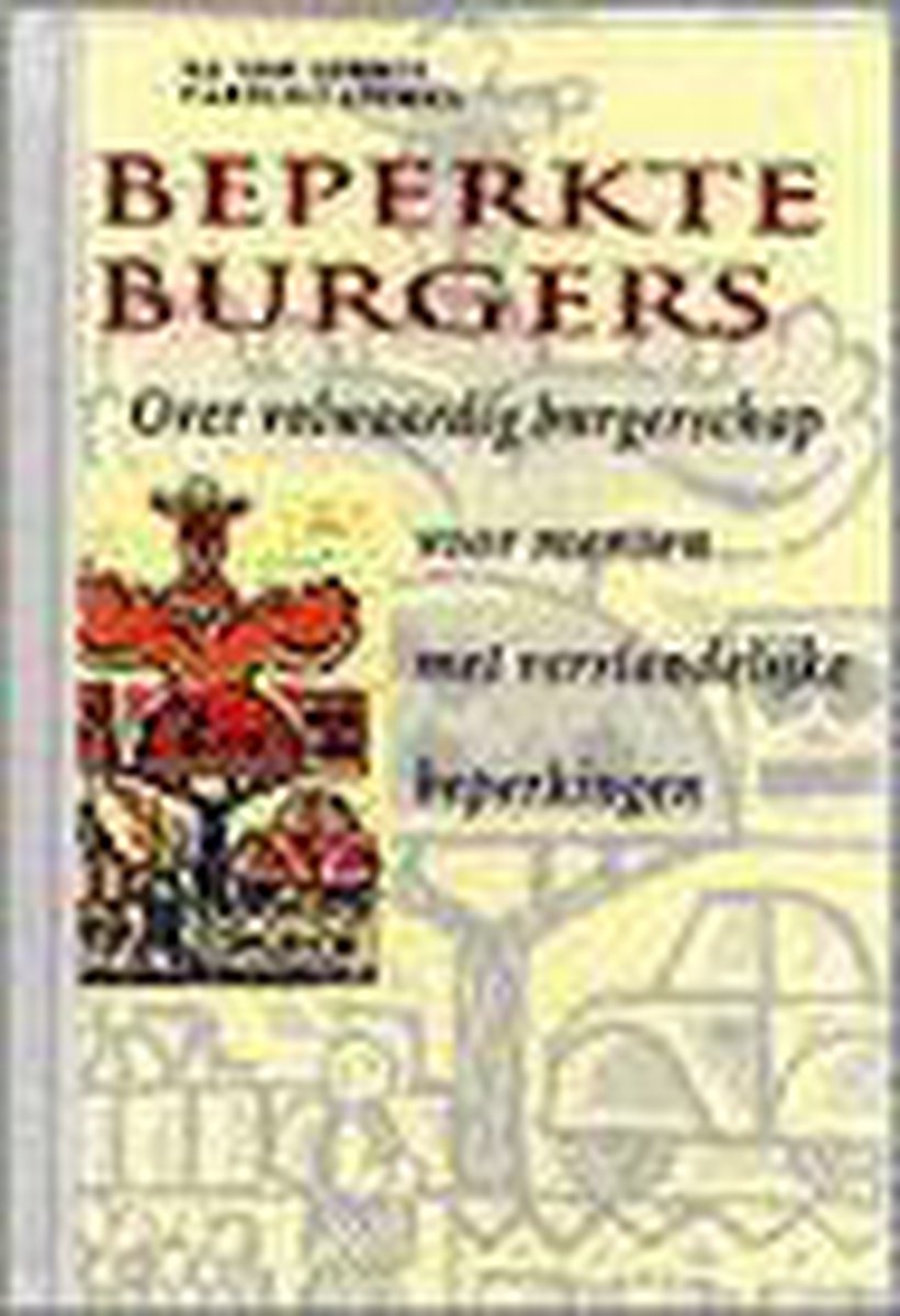 Beperkte Burgers 1Dr