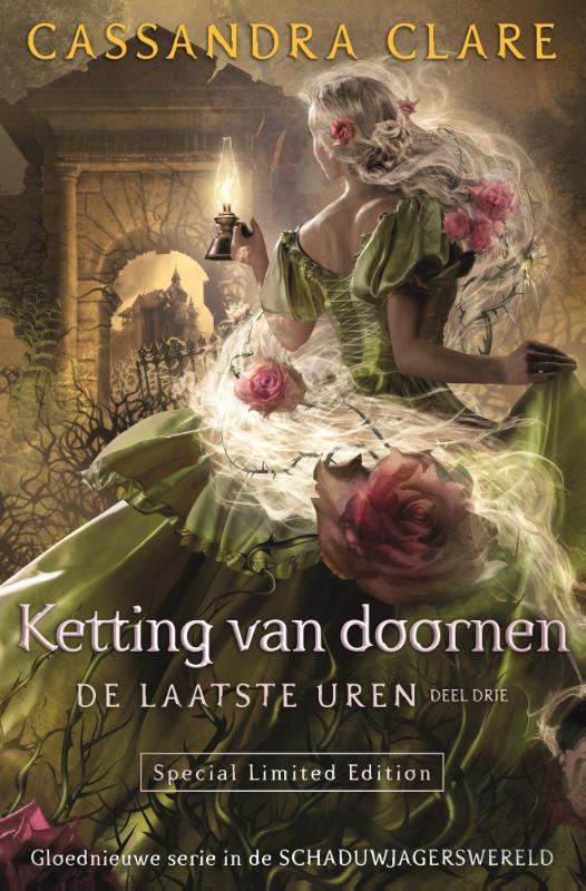 Ketting van doornen / De laatste uren / 3
