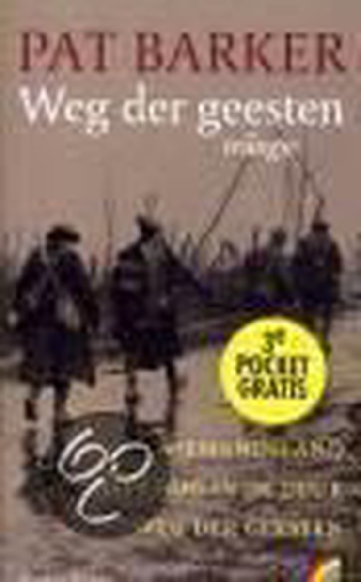 boekenbalie_9789041703552_cover Weg der geesten trilogie / Rainbow pocketboeken / 627