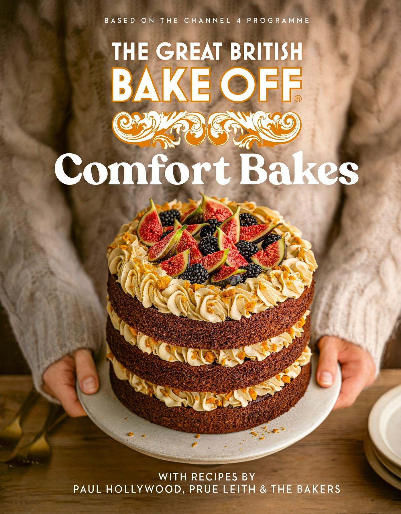 The The Bake Off Team The Great British Bake Off, Comfort Bakes