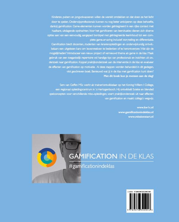 Gamification in de klas achterkant