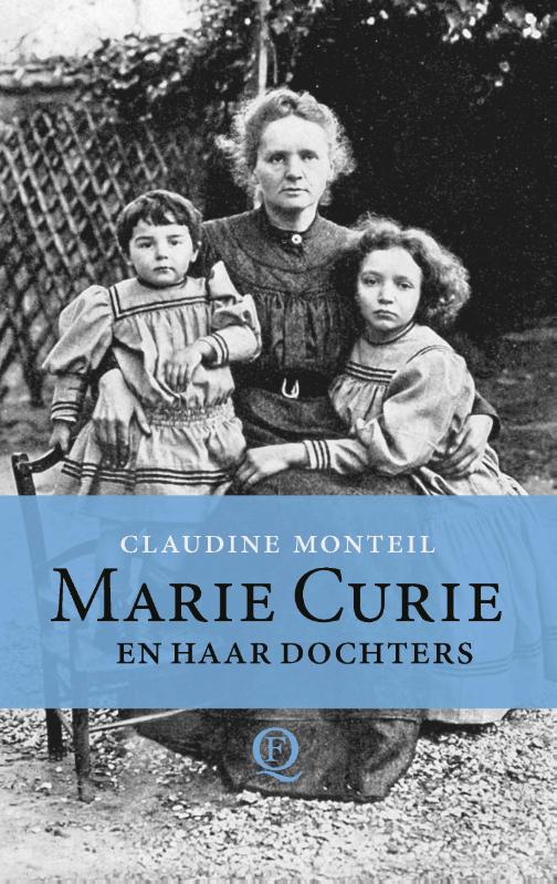 boekenbalie_9789021462660_cover Marie Curie en haar dochters