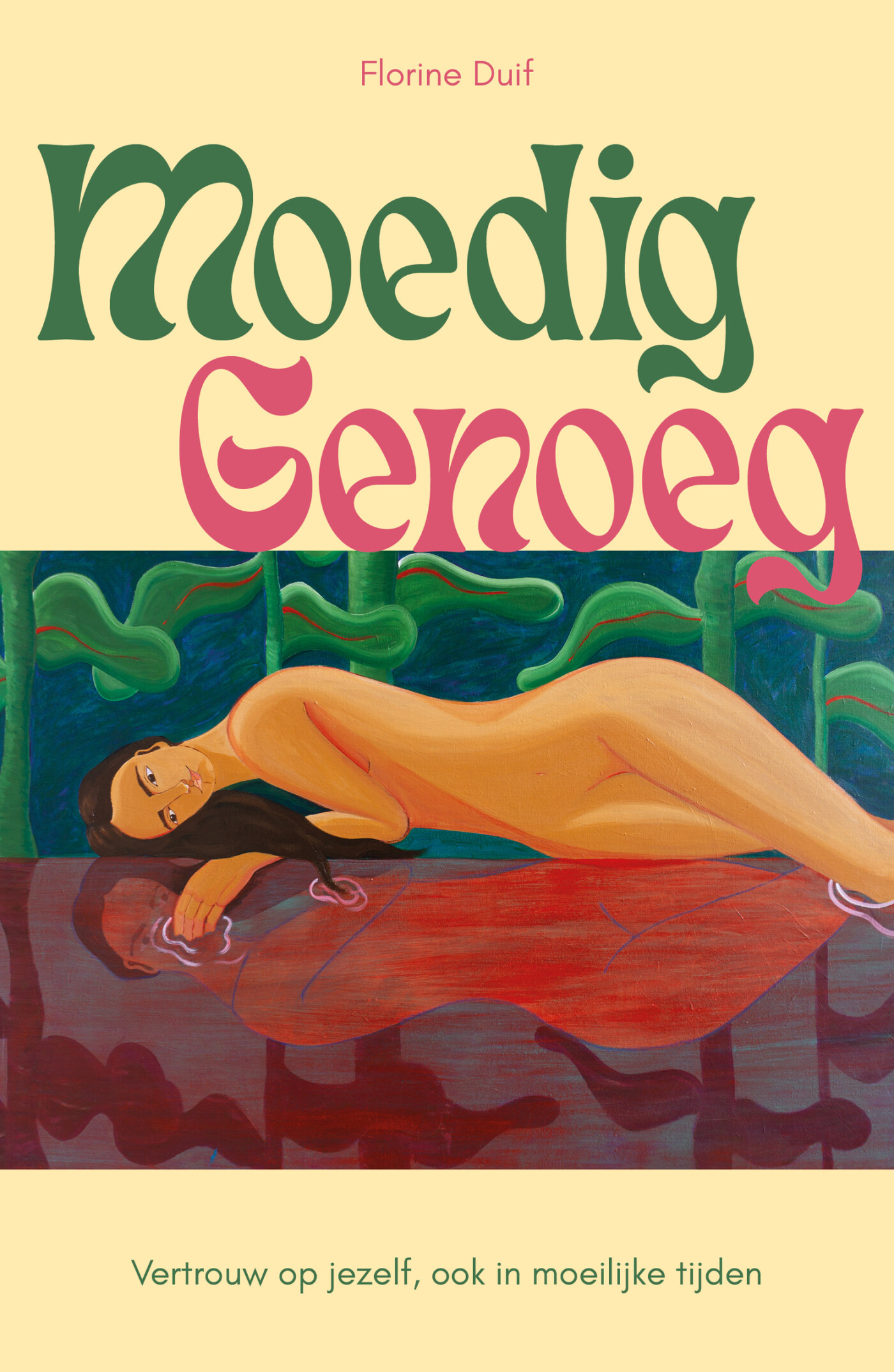 Moedig genoeg