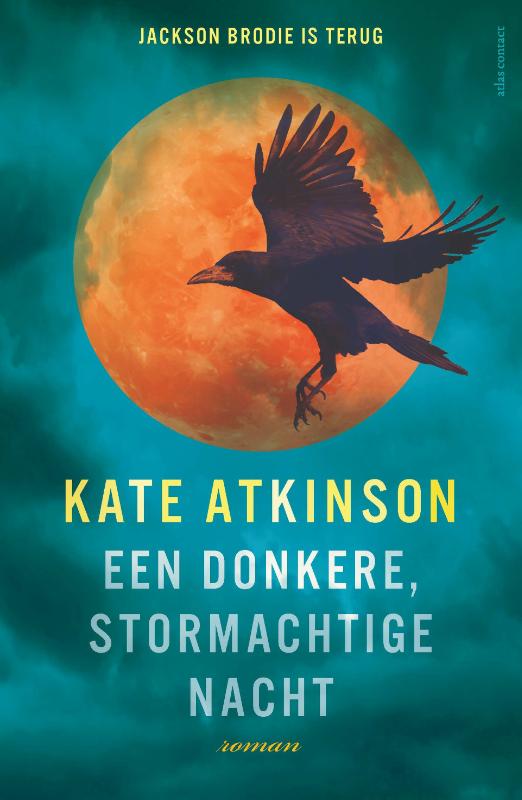 Kate Atkinson Een Donkere, Stormachtige Nacht / Jackson Brodie / 6