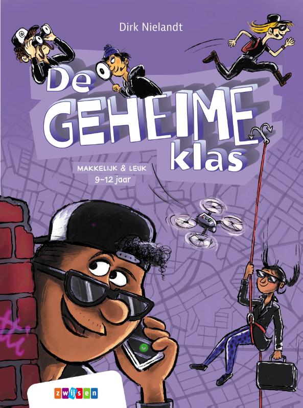 De geheime klas / Makkelijk & Leuk