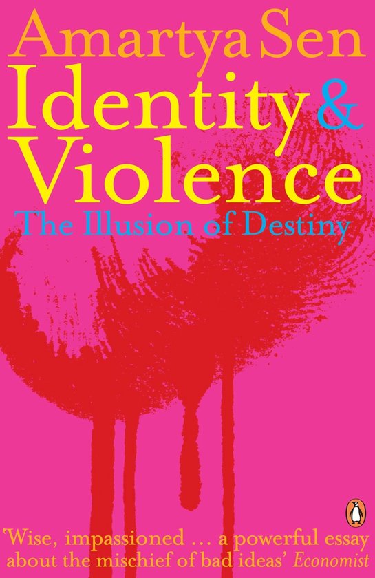 Amartya Sen Identity & Violence thumbnail