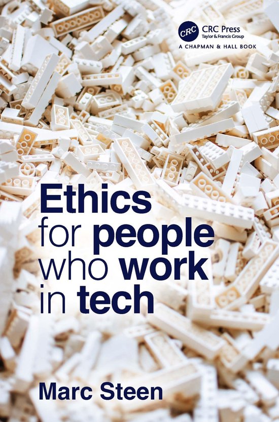 Ethics for people who work in tech
