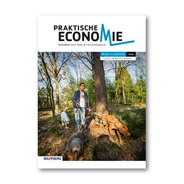 P. Adriaansen Praktische Economie / Module 3 Vwo Bovenbouw