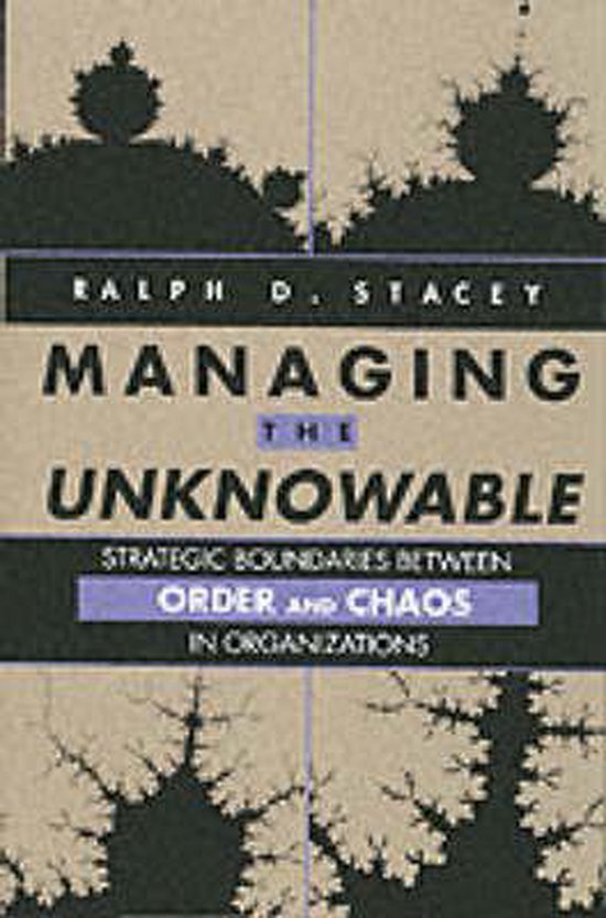 Managing the Unknowable