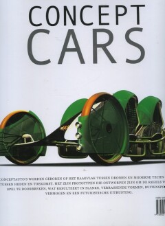 Concept Cars achterkant