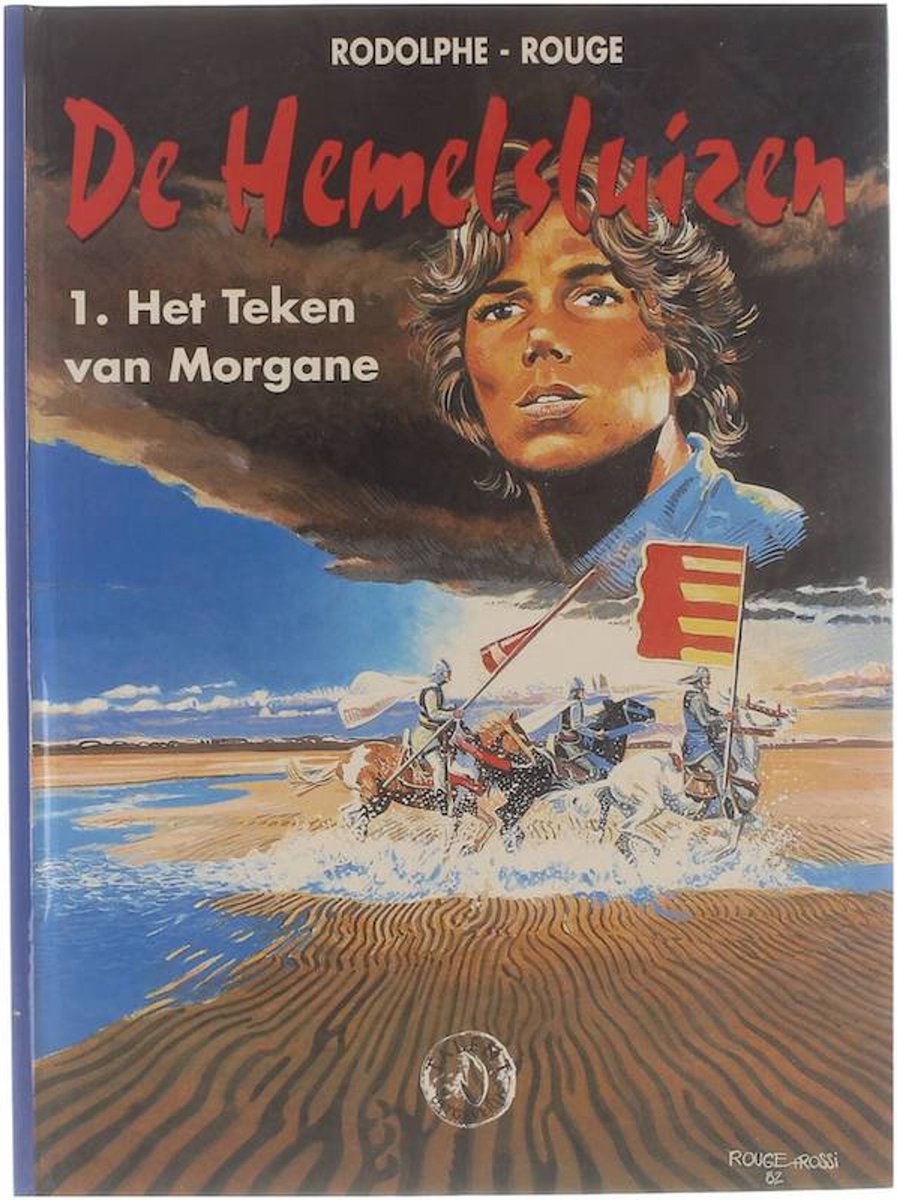 De Hemelsluizen: 1. Het teken van Morgane