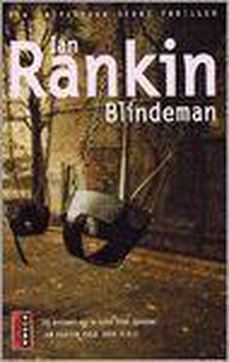 Ian Rankin Blindeman thumbnail